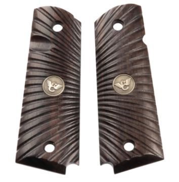 Show details for WILS 351MFS GRIPS FULL SIZE COCOBOLO Picture of WILS 351MFS GRIPS FULL SIZE COCOBOLO