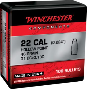 Show details for WIN WB22HP46X BUL 22H 46 HP 100/10 Picture of WIN WB22HP46X BUL 22H 46 HP 100/10