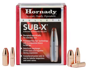 Show details for HORN 45052 BULL .458 410 SUB-X 50/15 Picture of HORN 45052 BULL .458 410 SUB-X 50/15