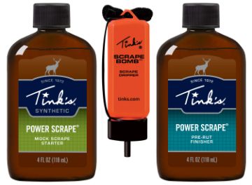 Show details for TINKS W5226 POWER SCRAPE ALL SEASON KIT Picture of TINKS W5226 POWER SCRAPE ALL SEASON KIT
