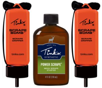 Show details for TINKS W5945 POWER SCRAPE VALUE COMBO W/2 Picture of TINKS W5945 POWER SCRAPE VALUE COMBO W/2