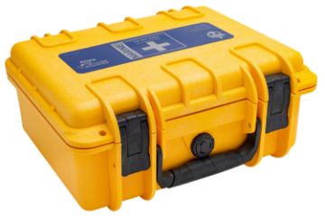 Show details for AMK 01151500 MARINE SERIES MEDICAL KIT 1500 Picture of AMK 01151500 MARINE SERIES MEDICAL KIT 1500