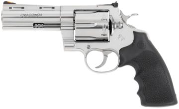 Show details for COLT*ANACONDA-SP4RTS ANACONDA 44MAG 4.25 SS Picture of COLT*ANACONDA-SP4RTS ANACONDA 44MAG 4.25 SS