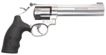 Show details for S&W*648 12460 22WMR 6 8R SS Picture of S&W*648 12460 22WMR 6 8R SS