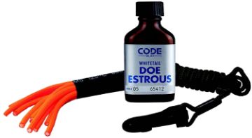 Show details for CODE OA1089 DOE ESTROUS DRAG SYSTEM 1 OZ Picture of CODE OA1089 DOE ESTROUS DRAG SYSTEM 1 OZ