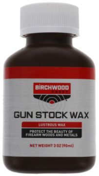 Show details for BIR 23723 GUN STK WAX LIQUID 3OZ Picture of BIR 23723 GUN STK WAX LIQUID 3OZ