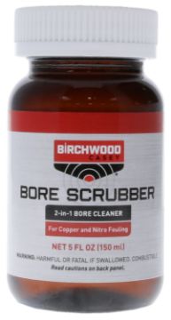 Show details for BIR 33632 BORE SCRUBBER 2N1 5OZ Picture of BIR 33632 BORE SCRUBBER 2N1 5OZ