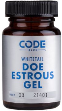 Show details for CODE OA1026 WHTTL ESTROUS GEL 2OZ Picture of CODE OA1026 WHTTL ESTROUS GEL 2OZ