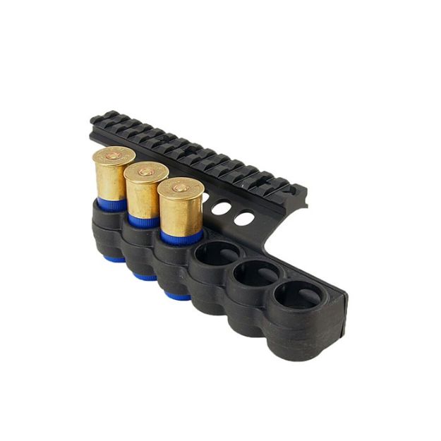 Picture of Sureshell Polymer Carrier & Rail Ben Supernova 12Ga 6Rd