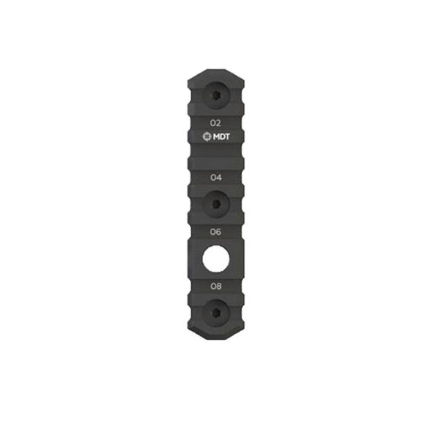 Picture of 4.0   M-Lok Picatinny Rail With Flush Cup Sling Mount