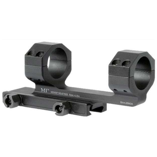 Picture of Ar-15 G2 30Mm Scope Mount 20 Moa Black
