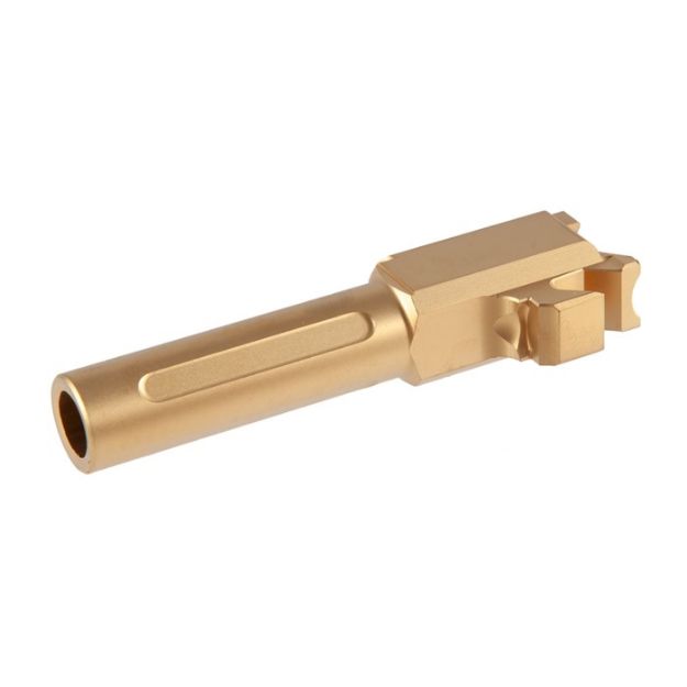 Picture of Hellcat  Std Barrel, Gold Tin, 9Mm