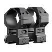 Picture of 34Mm High 1.6'' Aluminum Picatinny Rings