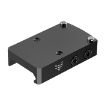 Picture of Low Profile Picatinny Base Liberty/Justice Reflex Sights Blk