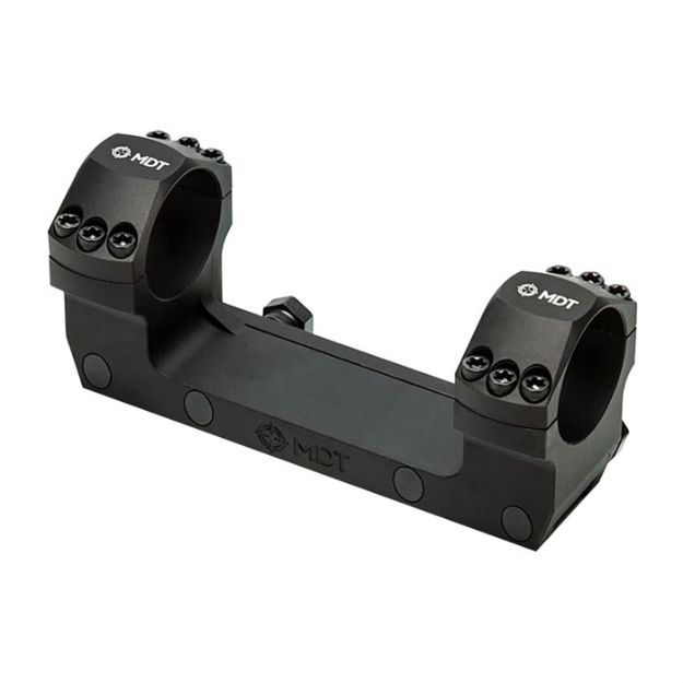 Picture of 35Mm Low (1.18'') 0 Moa One Piece Scope Mount Black