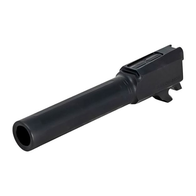 Picture of 9Mm Luger 3.7” 1-10 Twist Non-Threaded Ss Fluted Bbl Black
