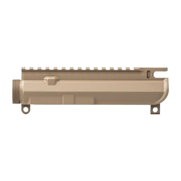 Picture of M4e1 5.56Mm Stripped Upper No Forward Assist For Ar-15 Fde