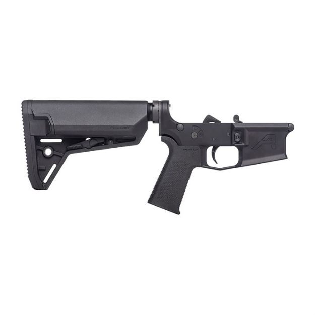 Picture of M4e1 Comp Lower W/Moe Sl Grip /Sl-S Carbine Stk Blk For Ar15