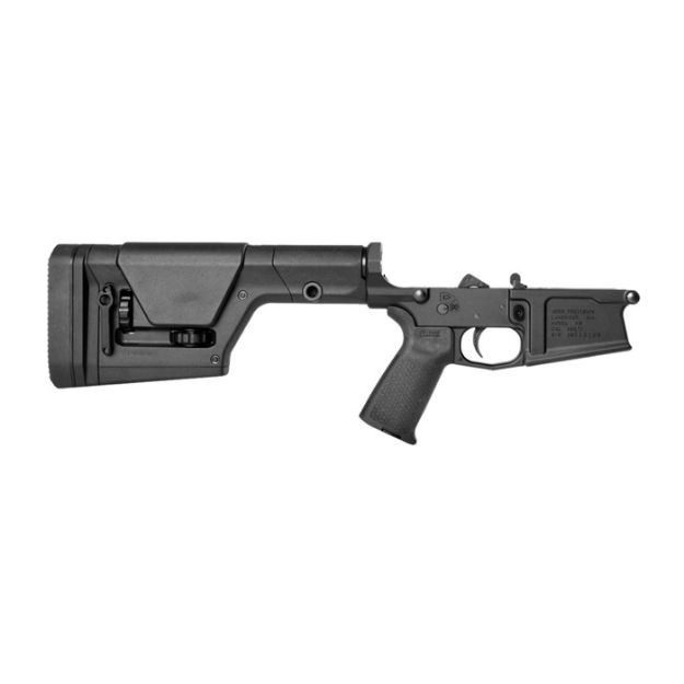 Picture of M5 Compl Lower W/Moe Grip & Prs Gen 3 Stock For Ar .308 Blk