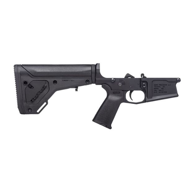 Picture of M5 Comp Lower W/Moe Grip & Ubr Gen 2 Stock For Ar .308 Blk