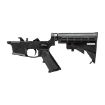 Picture of Epc-9 Carbine Complete Lower W/A2 Grip & M4 Stock Black