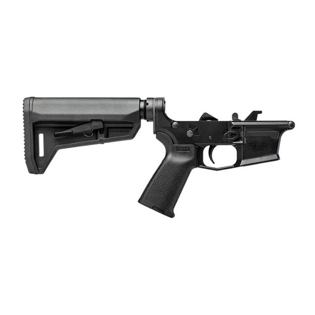 Picture of Epc-9 Carbine Comp Lower W/Moe Grip & Moe Sl-K Stock Blk