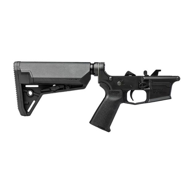 Picture of Epc-9 Carbine Complete Lower W/Moe Grip & Moe Sl-S Stock Blk
