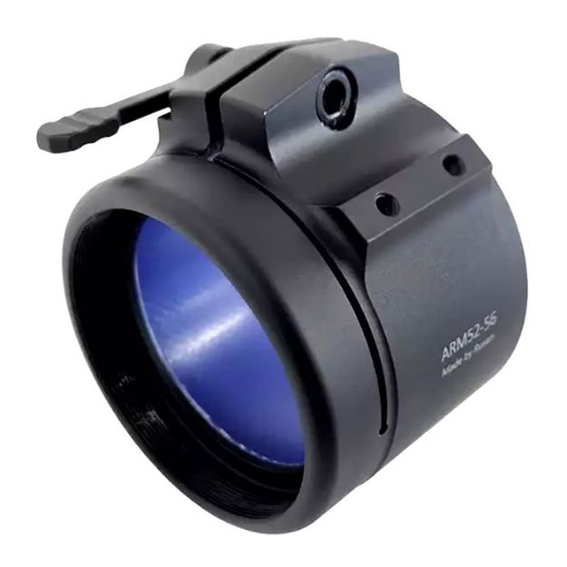 Picture of Front Q-R Adapter For Rattler Tc35 Arms52-56