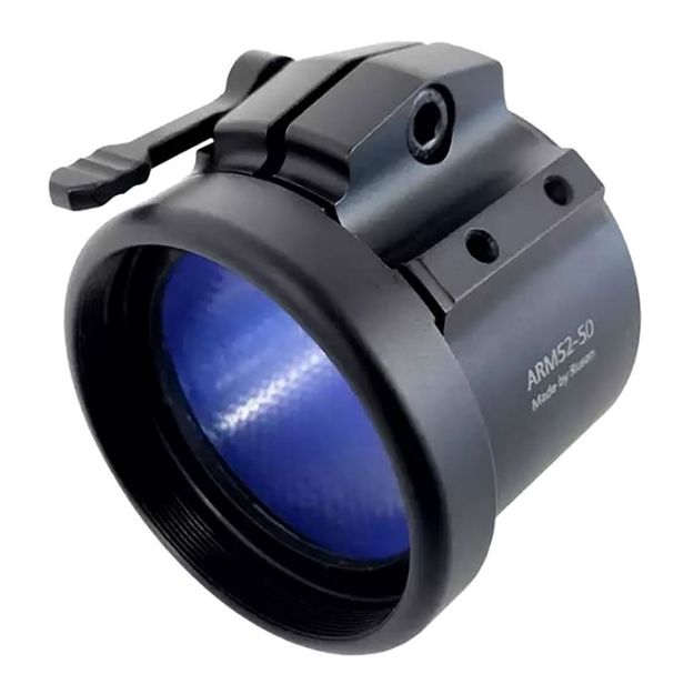 Picture of Front Q-R Adapter For Rattler Tc35 Arms52-50