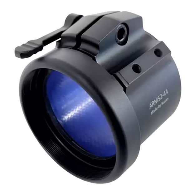 Picture of Front Q-R Adapter For Rattler Tc35 Arms52-44