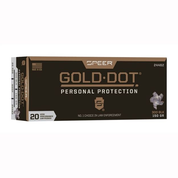Picture of 300 Aac Blackout 150Gr Soft Point 20/Box