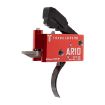 Picture of Ar .308 Diamond Trigger Black Curved Two-Stage