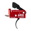 Picture of Ar .308 Diamond Trigger Black Curved Two-Stage
