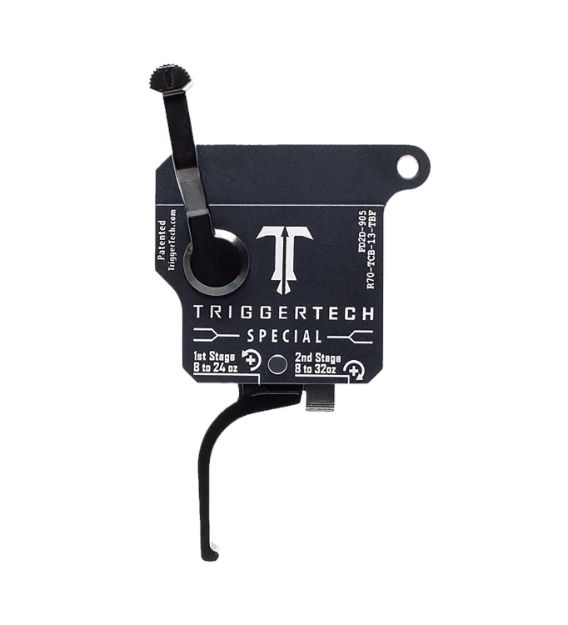 Picture of Remington 700 Special Trigger Black Flat Two-Stage