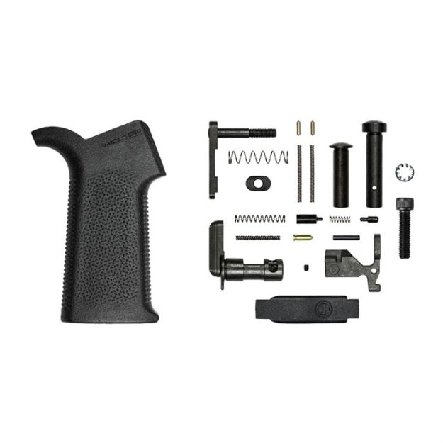 Picture of Lower Parts Kit W/Moe Sl Grip, No Fcg For Ar-15 Black
