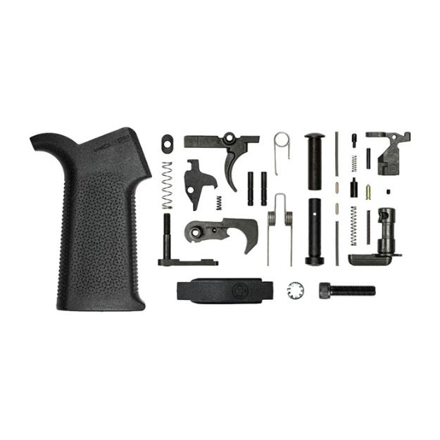 Picture of Lower Parts Kit W/Moe Sl Grip For Ar-15 Black