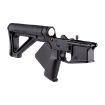 Picture of Featureless Comp Lower W/Magpul Fixed Car Stock For Ar15 Blk