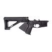 Picture of Featureless Comp Lower W/Magpul Fixed Car Stock For Ar15 Blk