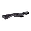 Picture of Featureless Comp Lower W/Magpul Fixed Car Stock For Ar15 Blk