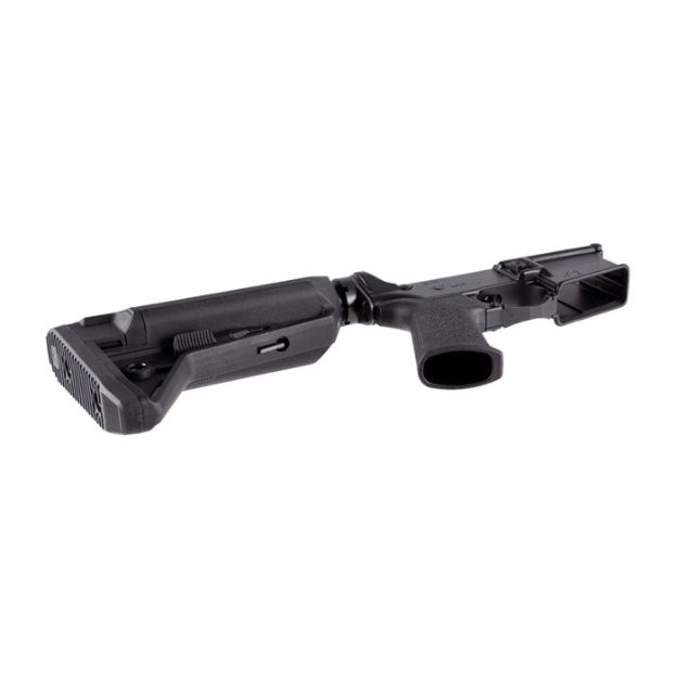 Picture of Comp Lower W/Moe Sl Grip & Sl-S Carbine Stock For Ar-15 Blk