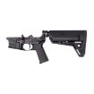 Picture of Comp Lower W/Moe Sl Grip & Sl-S Carbine Stock For Ar-15 Blk