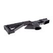 Picture of M4e1 Featureless Comp Lower W/Fixed Carb Stock For Ar-15 Blk