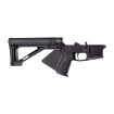 Picture of M4e1 Featureless Comp Lower W/Fixed Carb Stock For Ar-15 Blk
