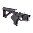 Picture of M4e1 Featureless Comp Lower W/Fixed Carb Stock For Ar-15 Blk