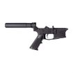 Picture of M4e1 Pistol Complete Lower W/A2 Grip No Brace For Ar-15 Blk