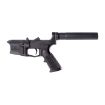 Picture of M4e1 Pistol Complete Lower W/A2 Grip No Brace For Ar-15 Blk