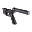 Picture of M4e1 Pistol Complete Lower W/A2 Grip No Brace For Ar-15 Blk