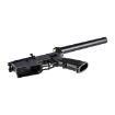 Picture of M4e1 Comp Lower Receiver W/A2 Grip No Stock For Ar-15 Black