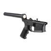 Picture of M4e1 Comp Lower Receiver W/A2 Grip No Stock For Ar-15 Black