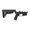 Picture of M4e1 Comp Lower W/Moe Sl Grip/Sl Carbine Stock For Ar15 Blk